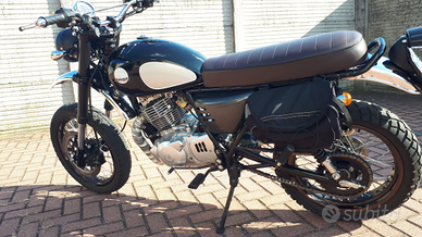 Mash 250 two fifty 8000 km