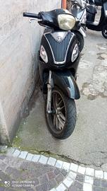 scooter Stm Simphony 125