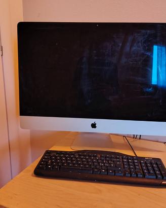 IMAC 27 inch late 2012