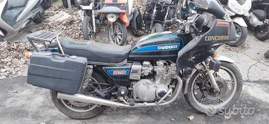Suzuki GS 1000 G - 1981