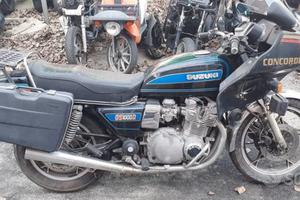 Suzuki GS 1000 G - 1981