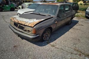 Lancia Beta Trevi 2000 IE Demolita - Ricambi