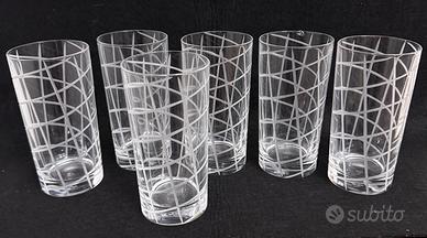 Bicchieri da cocktail