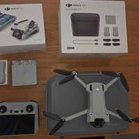 Drone Dji Mini 3 pro fly more combo