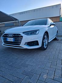 Audi A4 2020 2.0 Tdi automatica