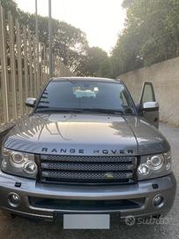 Land Rover Range Rover Sport 2.7 TDV6 HSE