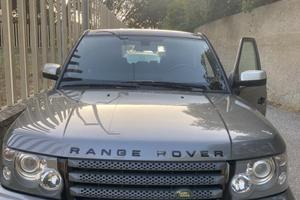 Land Rover Range Rover Sport 2.7 TDV6 HSE