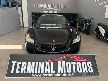 Maserati Quattroporte V6 Diesel 250cv