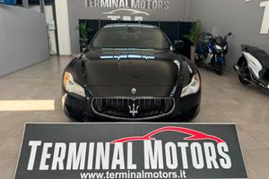 Maserati Quattroporte V6 Diesel 250cv