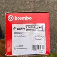 Kit freni anteriori Brembo Italia per Mini Cooper