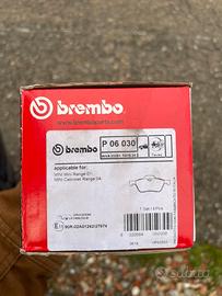 Kit freni anteriori Brembo Italia per Mini Cooper