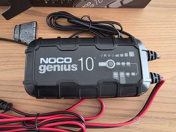 Caricabatteria Noco Genius 10