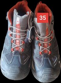 scarpe da trekking 