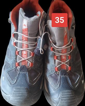 scarpe da trekking 