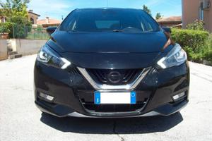 Nissan Micra 1.5 dCi 8V 5 porte Tekna neopatentati