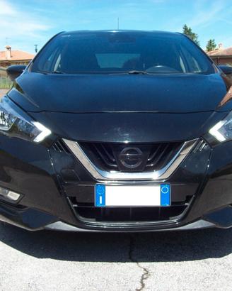 Nissan Micra 1.5 dCi 8V 5 porte Tekna neopatentati