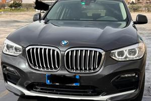 BMW X4 xDrive 20d xLine