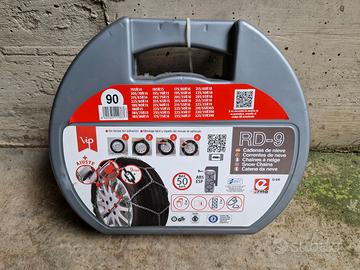 Catene da neve per auto