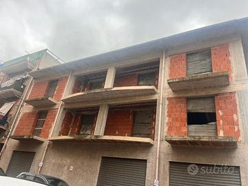 V/1307 Struttura da completare