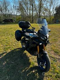 Yamaha Tracer 9 GT 2023 – Icon Performance