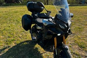 Yamaha Tracer 9 GT 2023 – Icon Performance