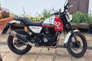 royal enfield scram 411