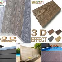 Listoni WPC legno composito pavimenti recinti deck