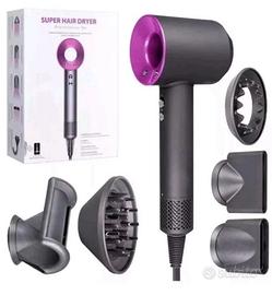 Phon Asciugacapelli fono con accessori