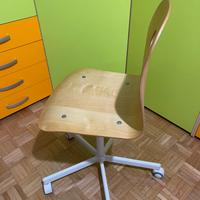 SEDIA UFFICIO