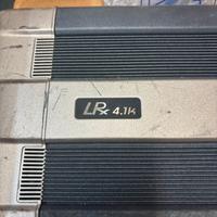 Amplificatore audison lrx 4.1 k