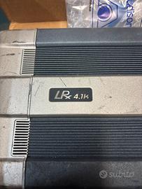 Amplificatore audison lrx 4.1 k
