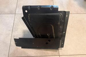 Staffa porta ruota di scorta iveco daily