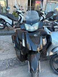 Kymco people s 125 doppio disco