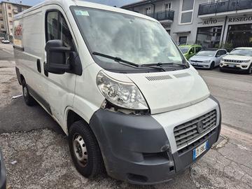 Fiat Ducato 2.0 MJT - MOTORE ROTTO