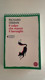 Il colpo che mancó il bersaglio - Richard Osman