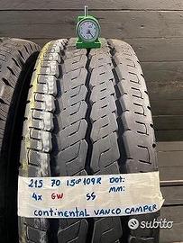 Continental vanco 215 70 15