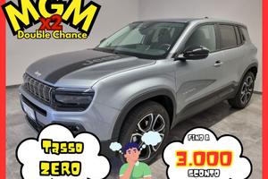 JEEP Avenger 1.2 Turbo 100 CV Summit