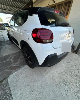 CITROEN C3 (neopatentati)