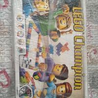 Gioco da tavolo lego 3861 praticamente nuovo