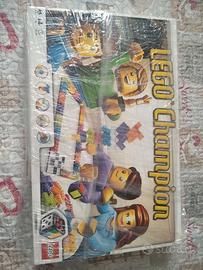 Gioco da tavolo lego 3861 praticamente nuovo