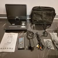 Lettore DVD portatile Dikon 