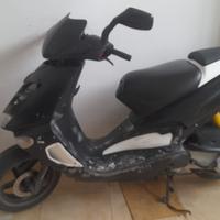 Aprilia sr50