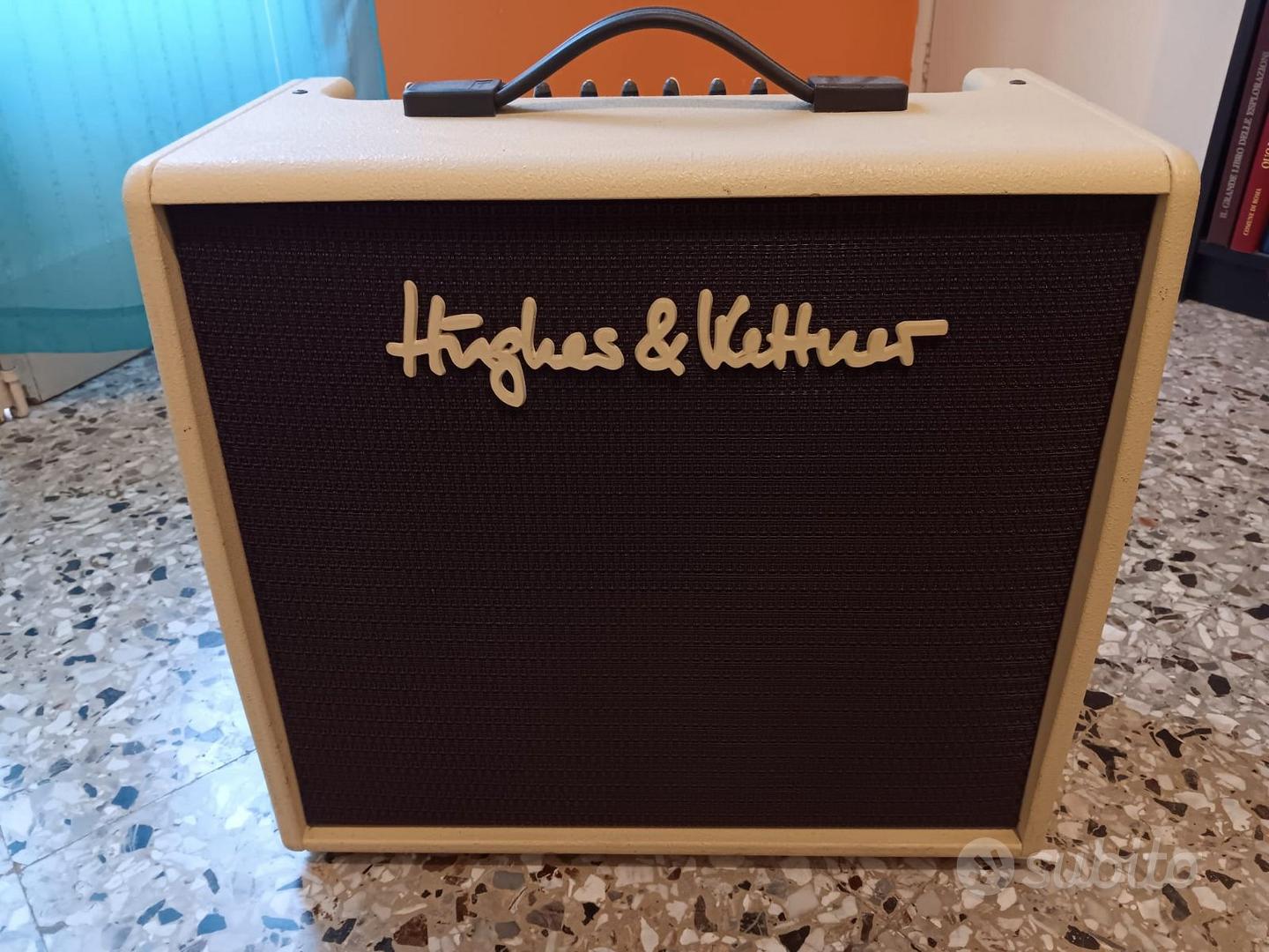 amplificatore chitarra Hughes & Kettner
