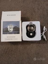 Rasoio elettrico,mini shaver,portatile ricaricabil