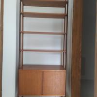 Libreria stile nordico