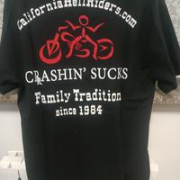 T-SHIRT   BIKER  VINTAGE