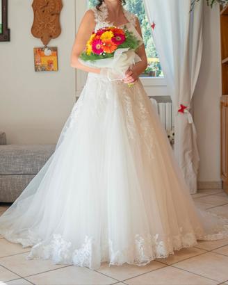 Vestito Abito Sposa