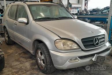 RICAMBI Mercedes ML270 2.7 CDI anno 2005 - CN829