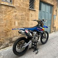 Yamaha yzf 450 2007
