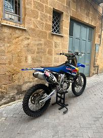 Yamaha yzf 450 2007